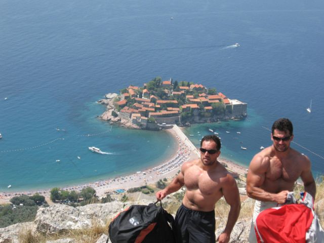 predrag i nenad kotlaja paragliding-montenegro