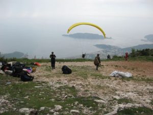 Paragliding-Brajici-budva