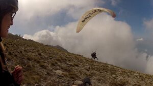 paragliding kotor one of the most beautiful spots in the world